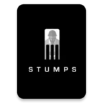 stumps - the cricket scorer android application logo